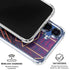 Marvel Black Panther Wakanda Salute Galaxy S25 Clear Case